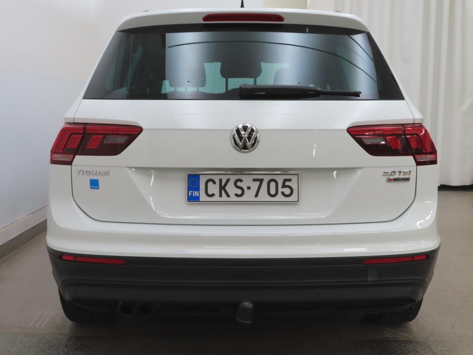 Volkswagen Tiguan 2017