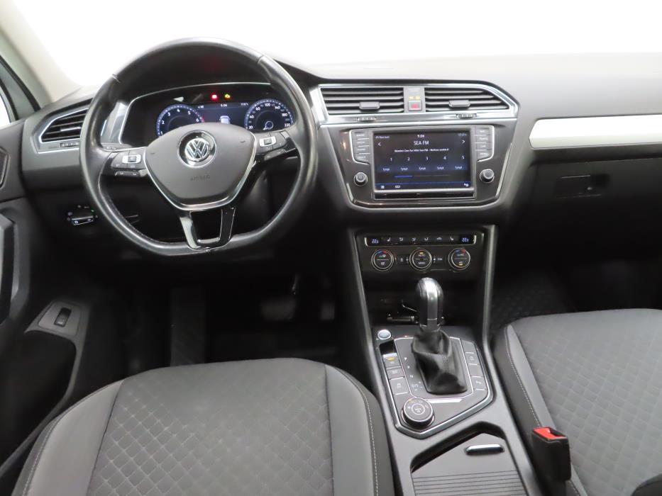 Volkswagen Tiguan 2017