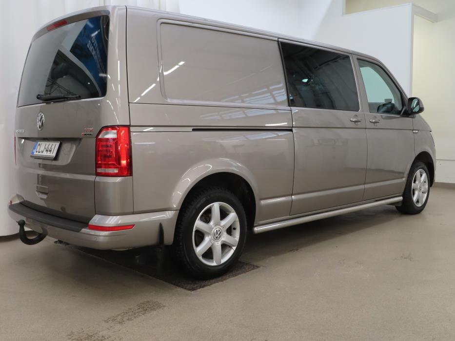 Volkswagen Transporter 2018