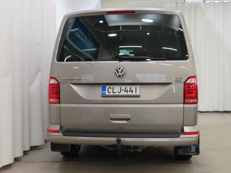 Volkswagen Transporter 2018