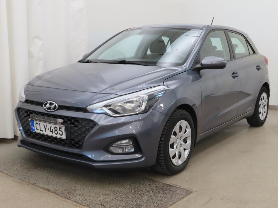 Hyundai i20 Hatchback 2018