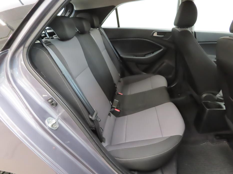 Hyundai i20 Hatchback 2018