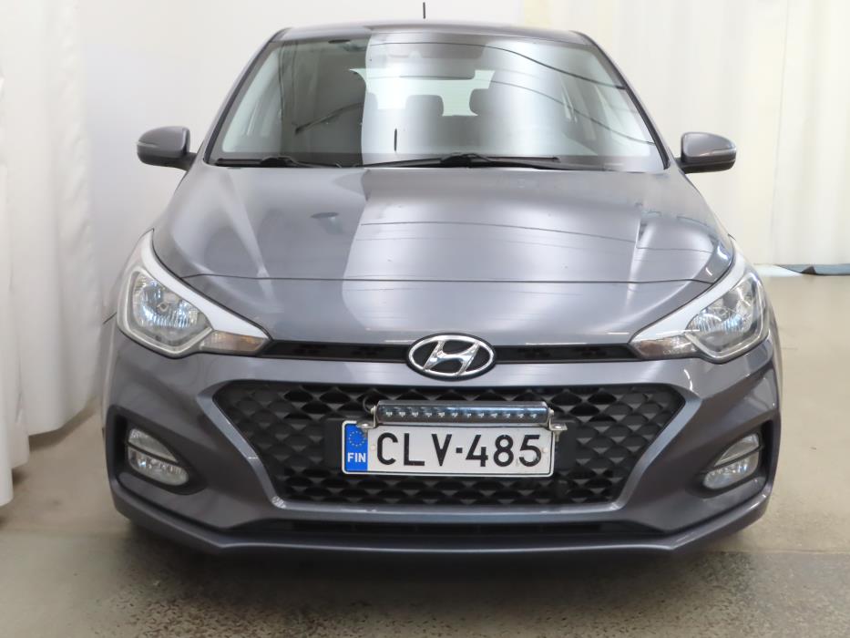 Hyundai i20 Hatchback 2018
