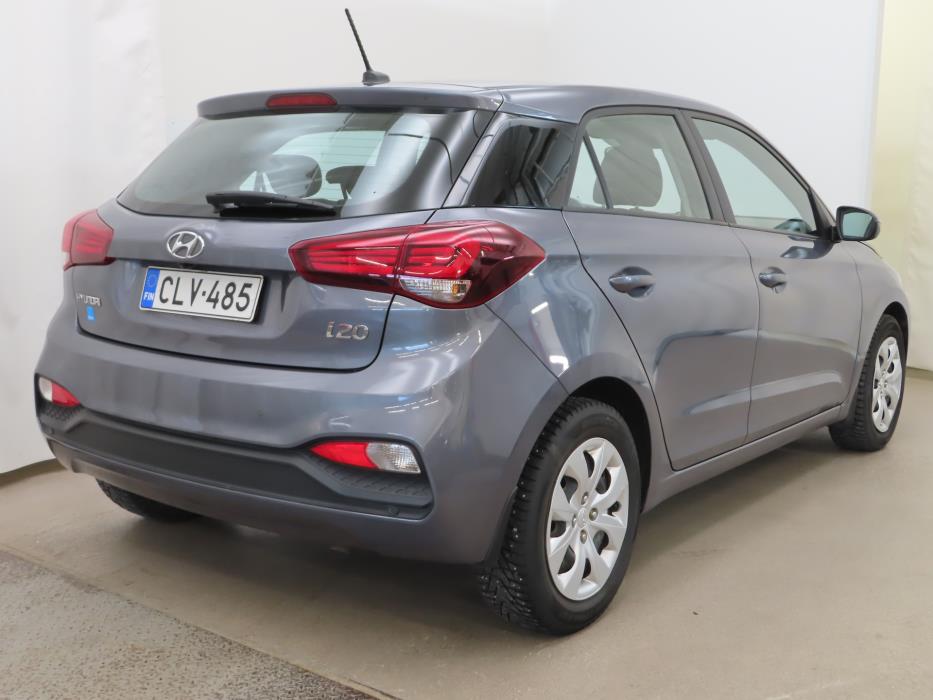 Hyundai i20 Hatchback 2018
