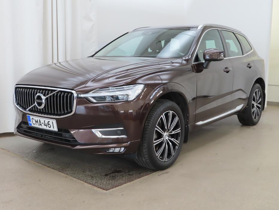 Volvo XC60 2019