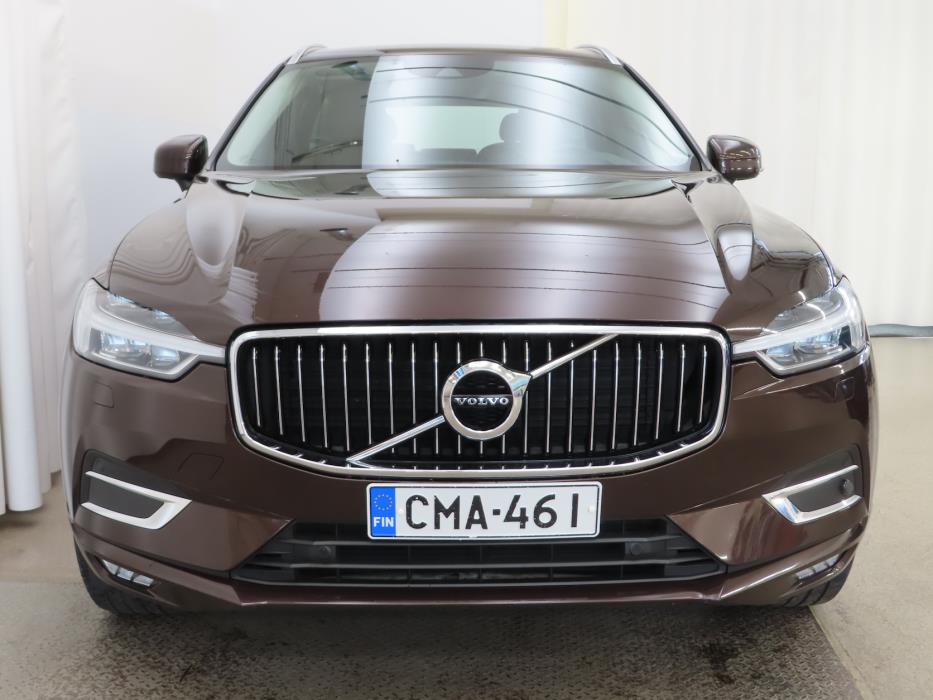 Volvo XC60 2019