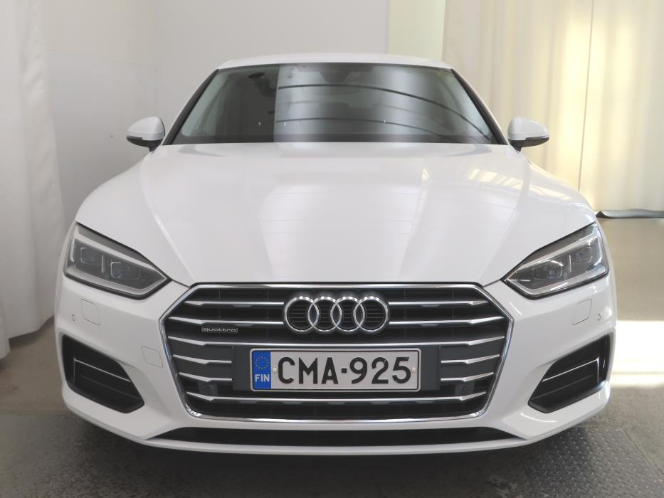 Audi A5 2020