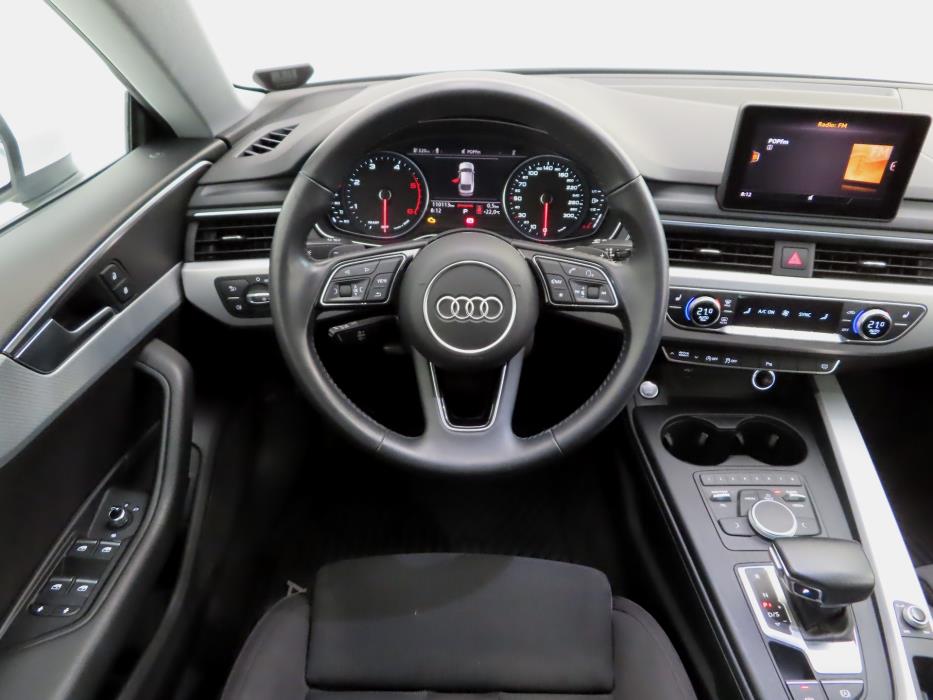 Audi A5 2020