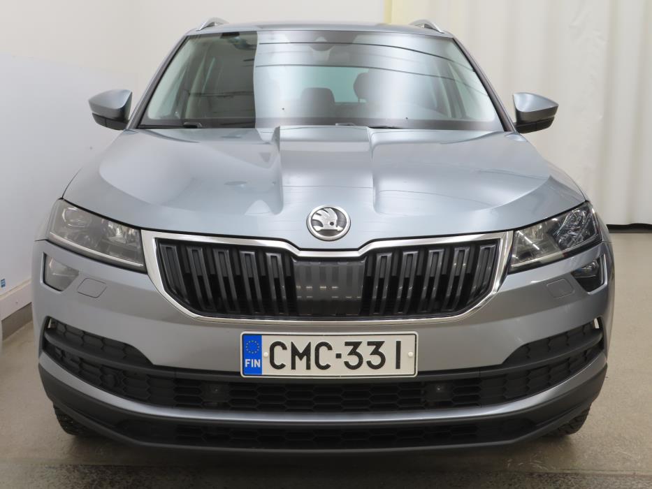 Skoda Karoq 2019