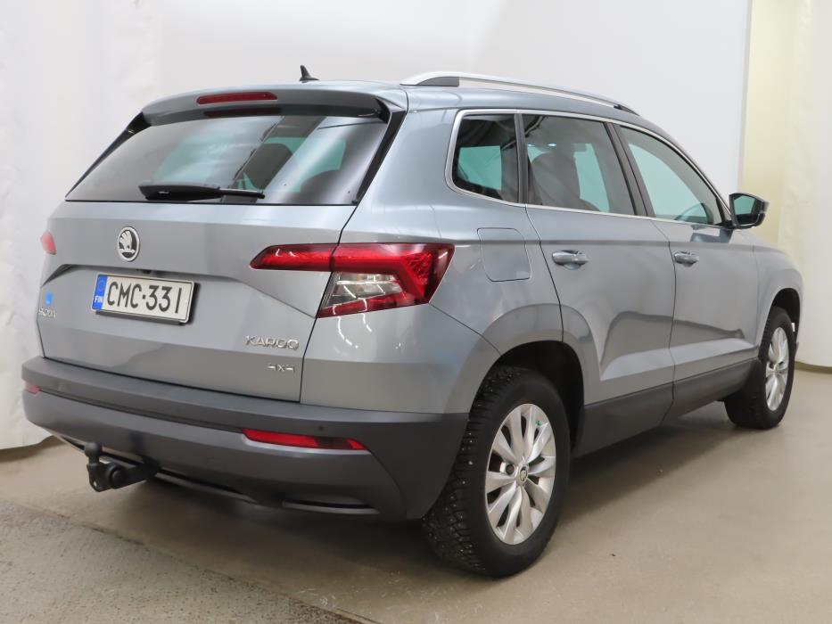Skoda Karoq 2019