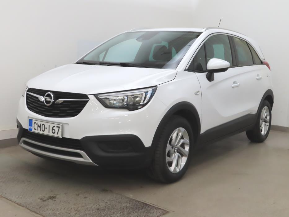 Opel Crossland X 2019