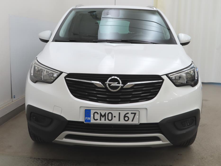 Opel Crossland X 2019