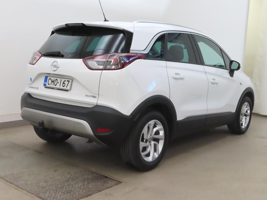Opel Crossland X 2019