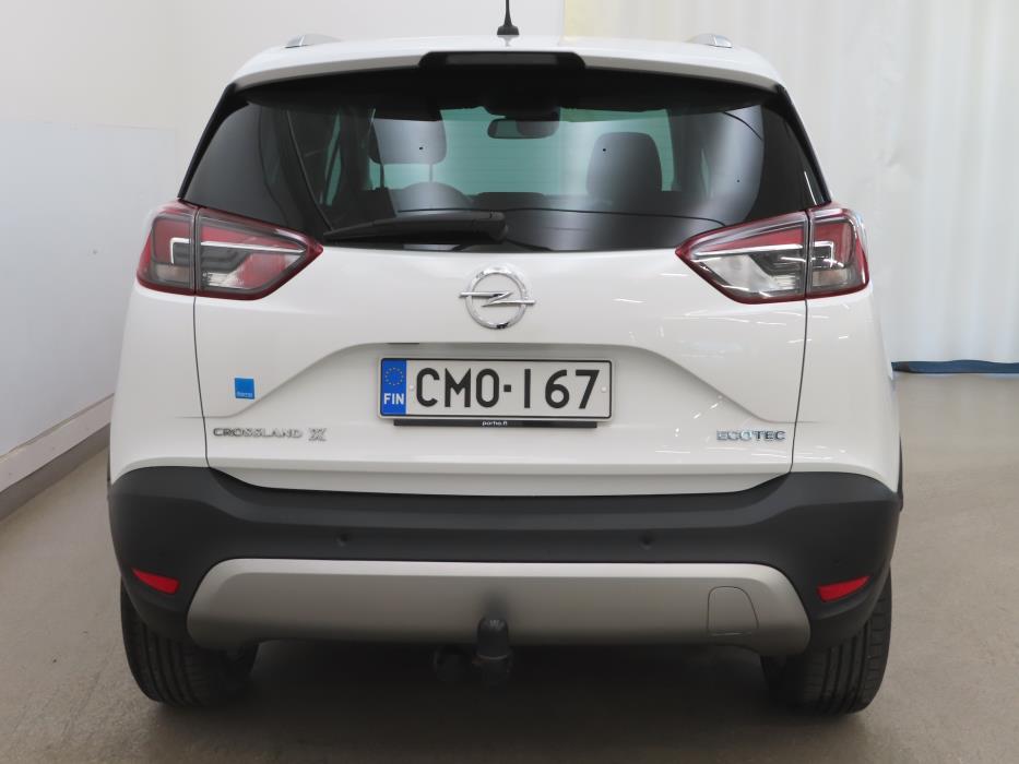 Opel Crossland X 2019