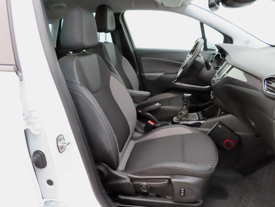 Opel Crossland X 2019