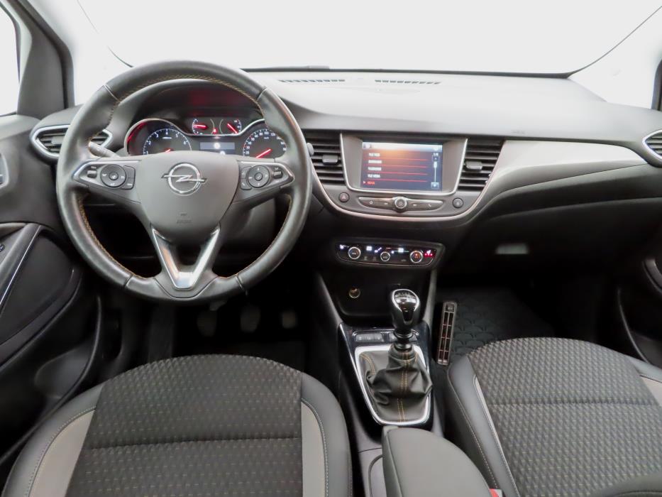 Opel Crossland X 2019