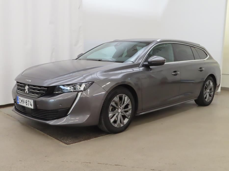 Peugeot 508 2019