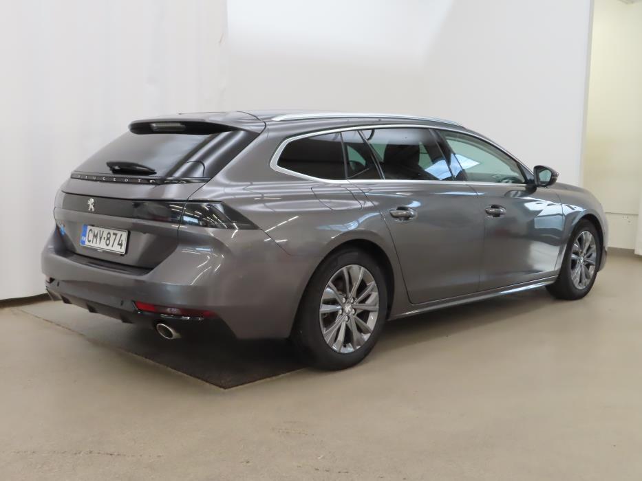 Peugeot 508 2019