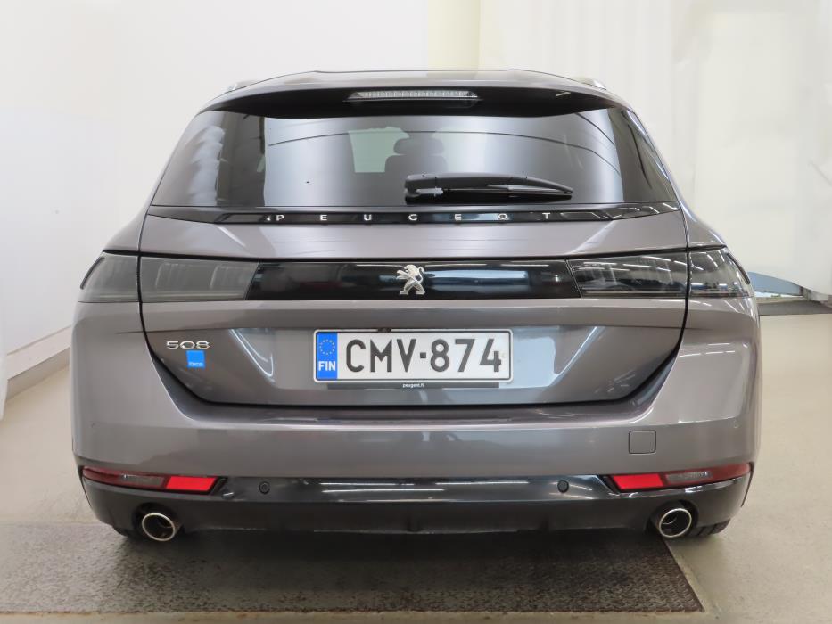 Peugeot 508 2019