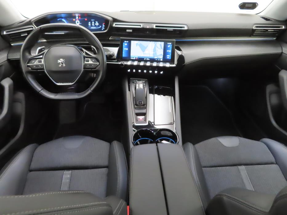 Peugeot 508 2019