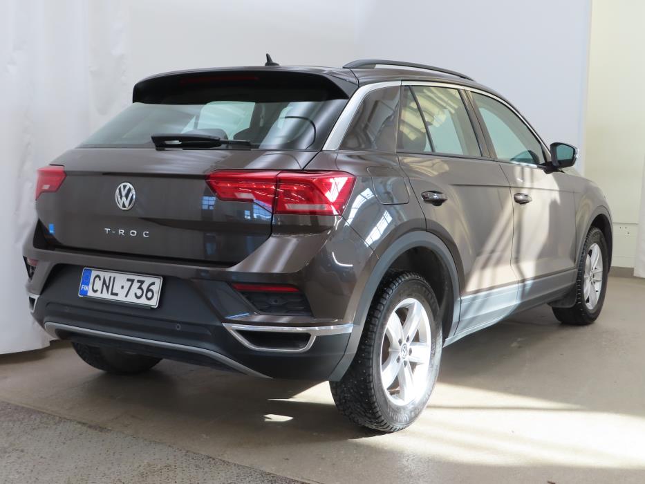 Volkswagen T-Roc 2019