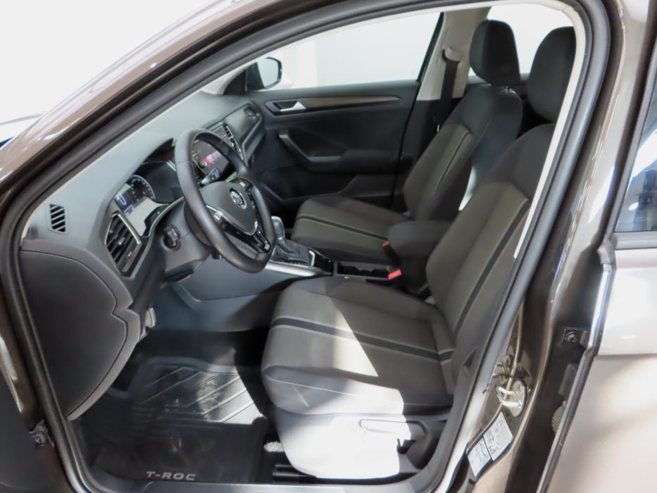 Volkswagen T-Roc 2019