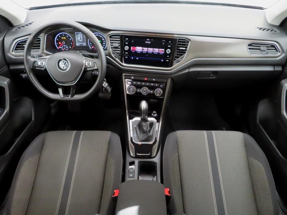 Volkswagen T-Roc 2019