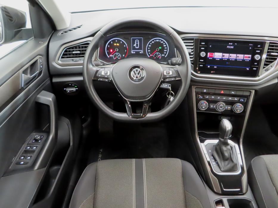 Volkswagen T-Roc 2019