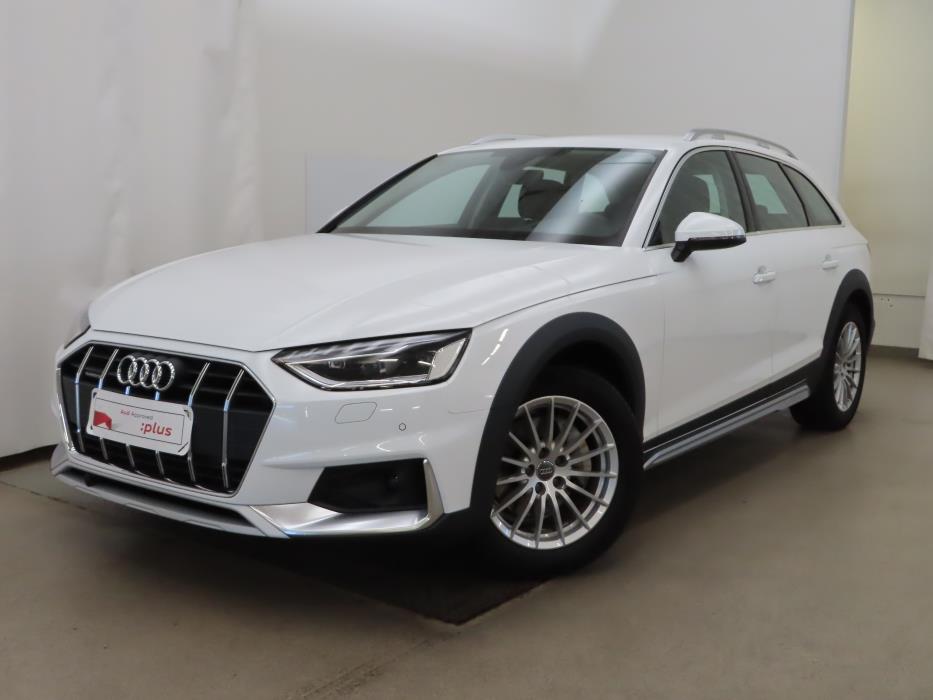 AUDI A4 allroad quattro 2020