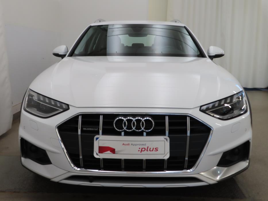 AUDI A4 allroad quattro 2020