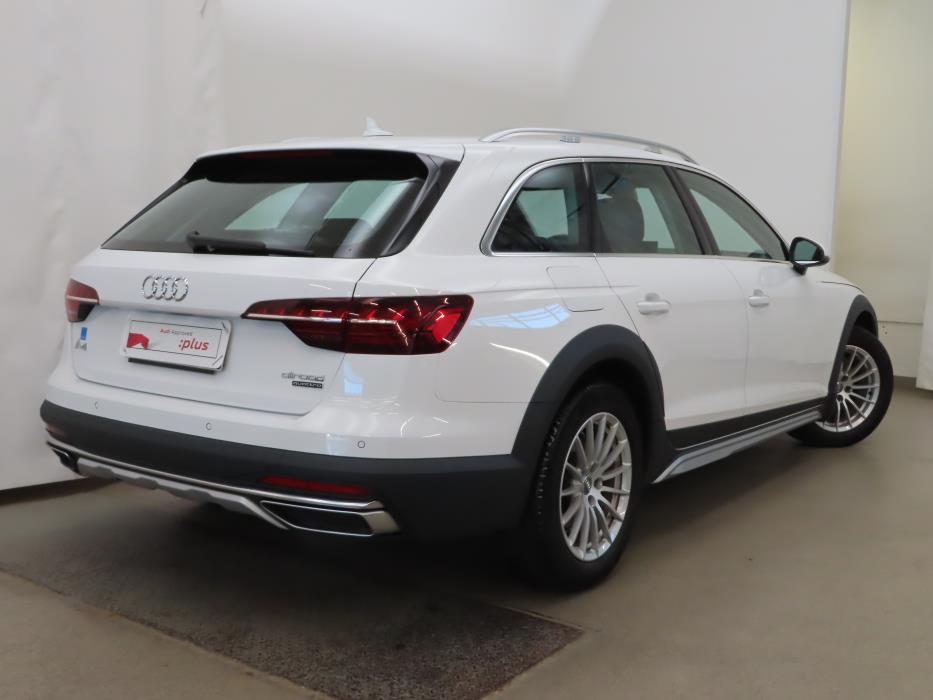 AUDI A4 allroad quattro 2020