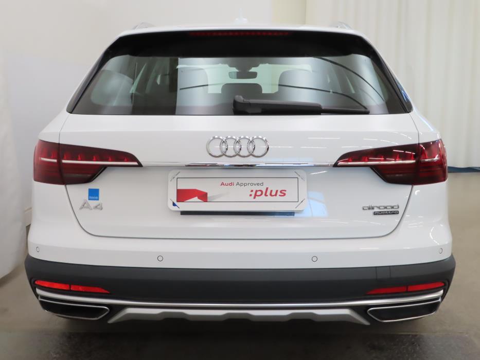 AUDI A4 allroad quattro 2020