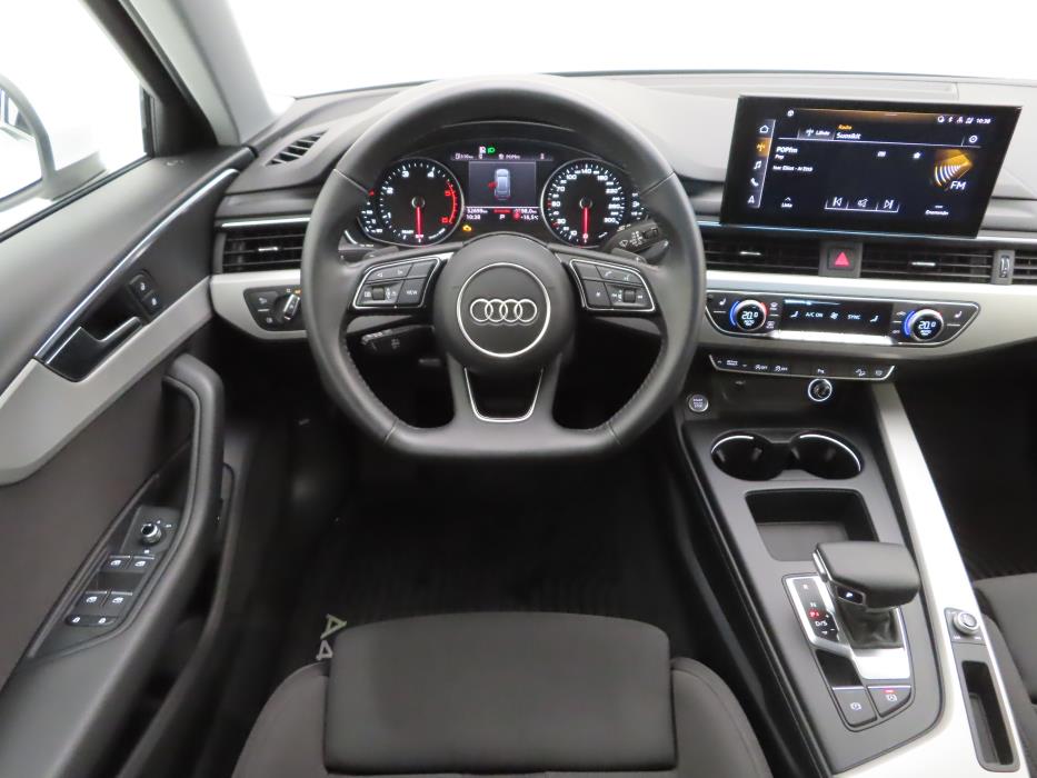 AUDI A4 allroad quattro 2020