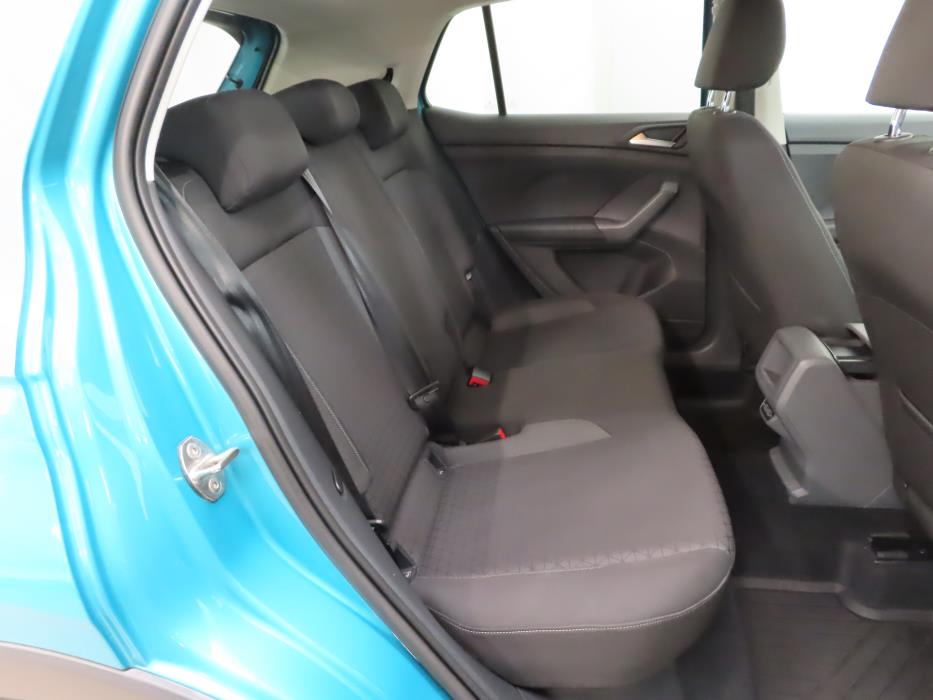 Volkswagen T-Cross 2020