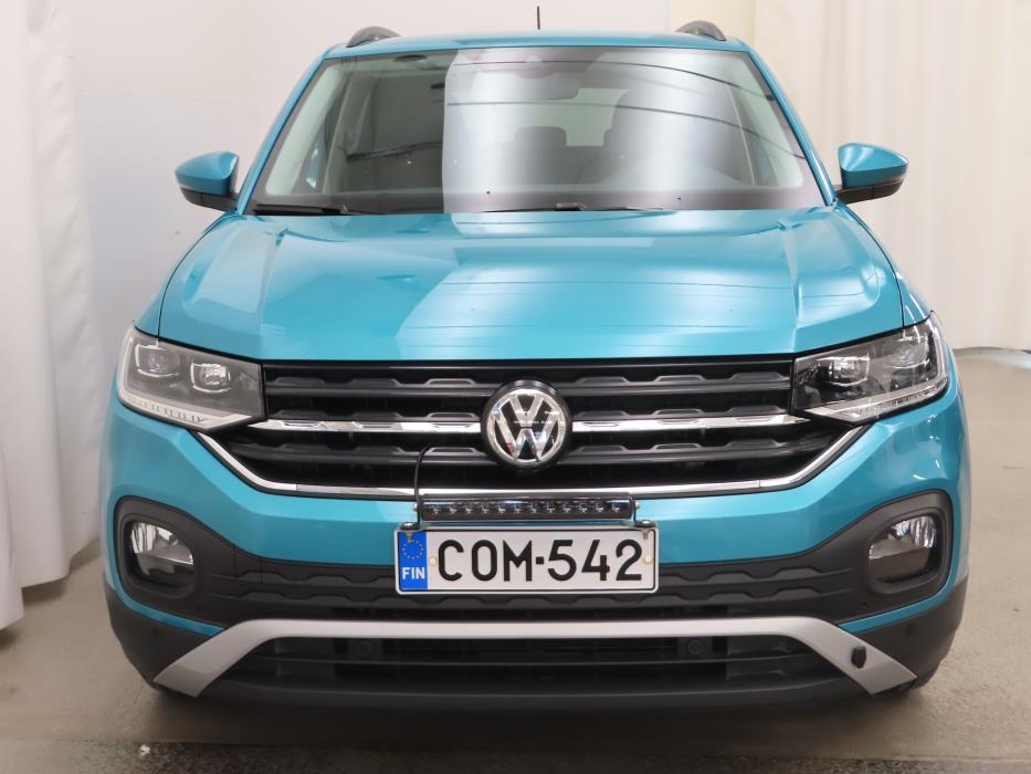 Volkswagen T-Cross 2020