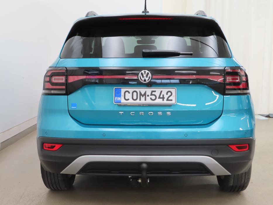 Volkswagen T-Cross 2020