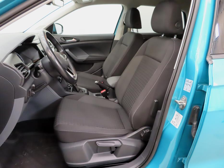 Volkswagen T-Cross 2020