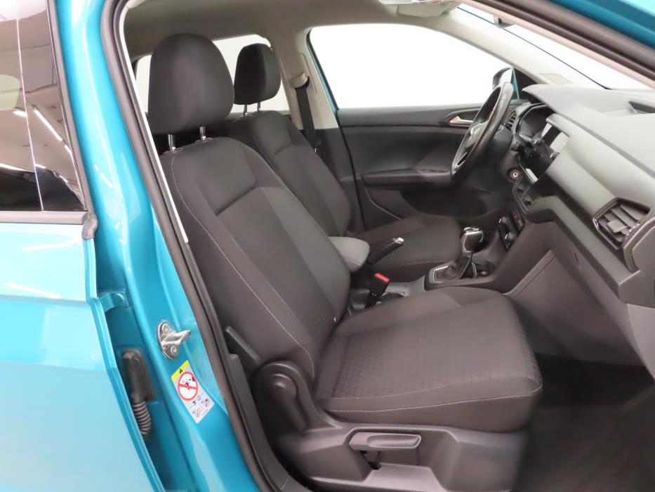 Volkswagen T-Cross 2020