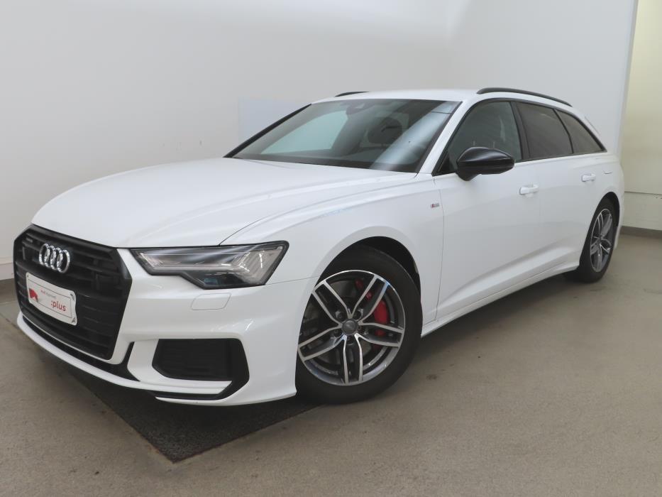 AUDI A6 2020