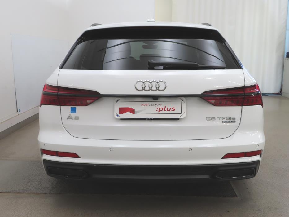 AUDI A6 2020