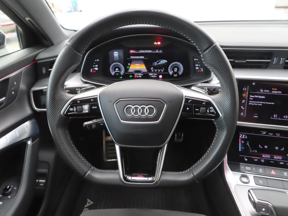 AUDI A6 2020