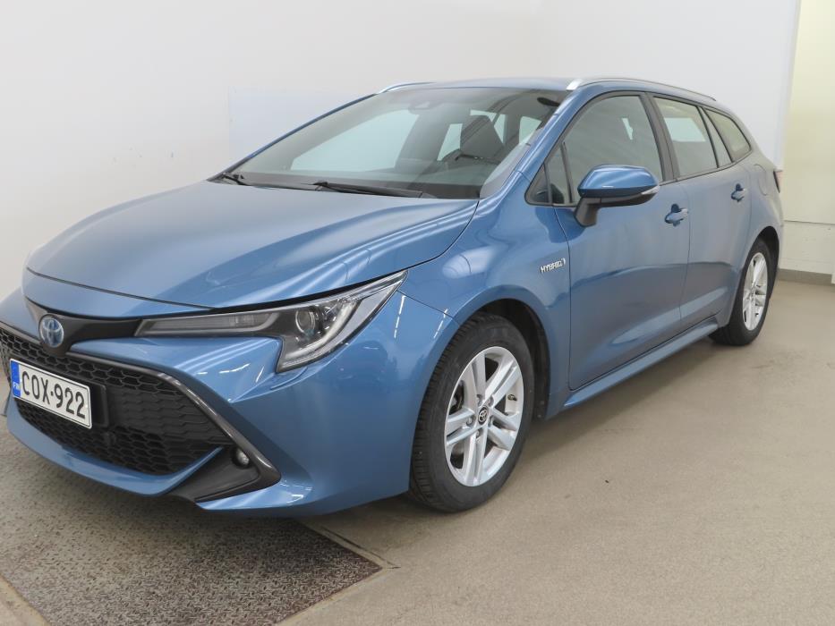 TOYOTA Corolla 2020