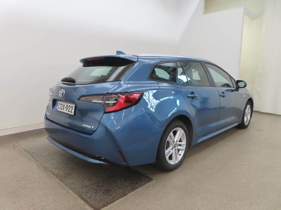 TOYOTA Corolla 2020