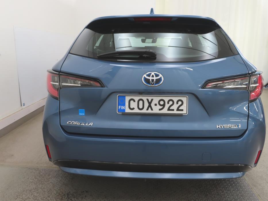 TOYOTA Corolla 2020
