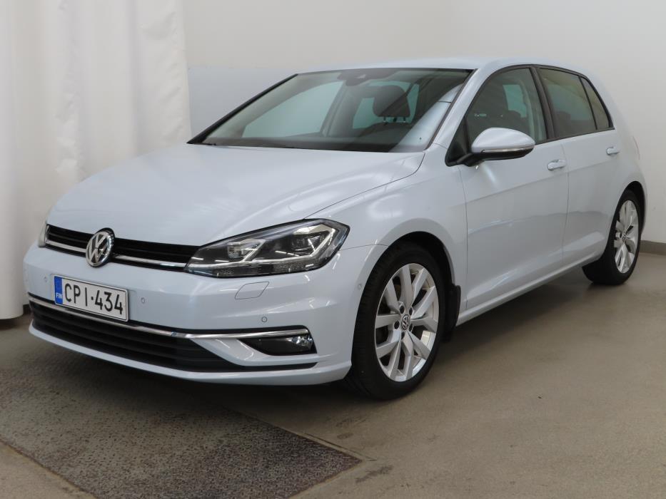 Volkswagen Golf 2017