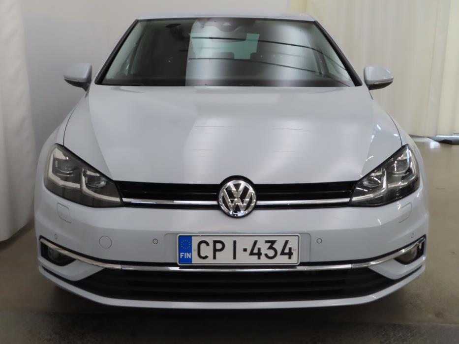 Volkswagen Golf 2017