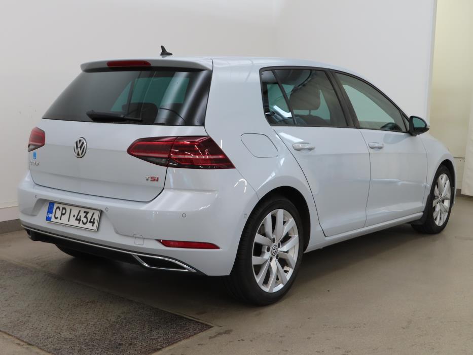 Volkswagen Golf 2017
