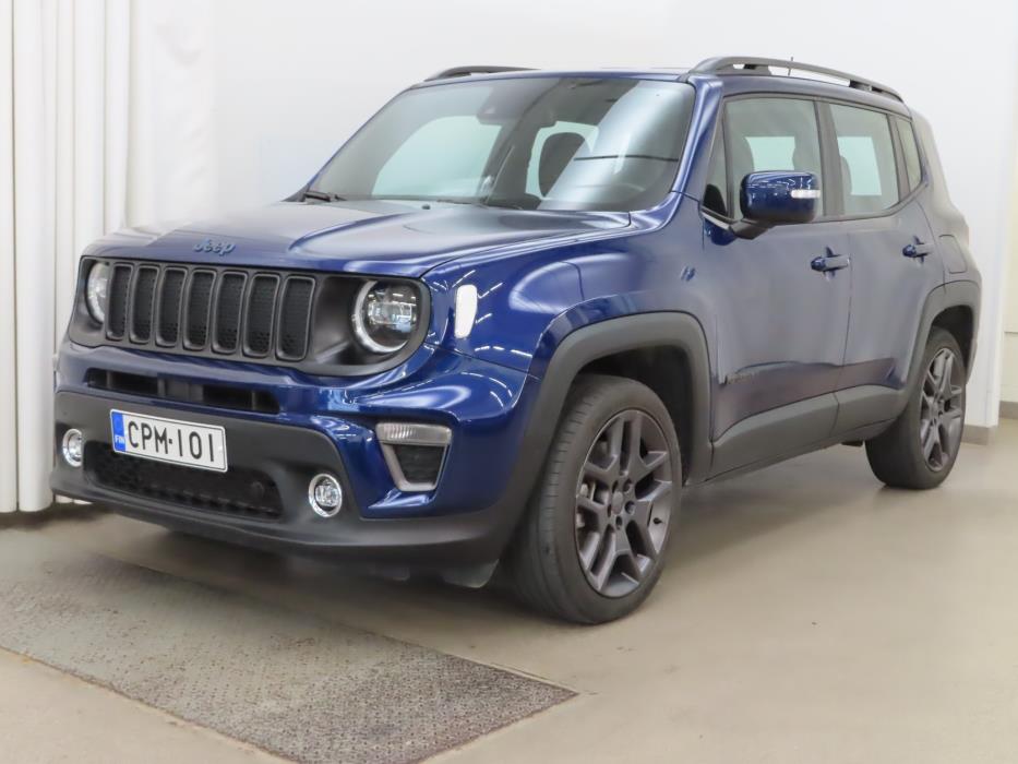 Jeep Renegade 2021