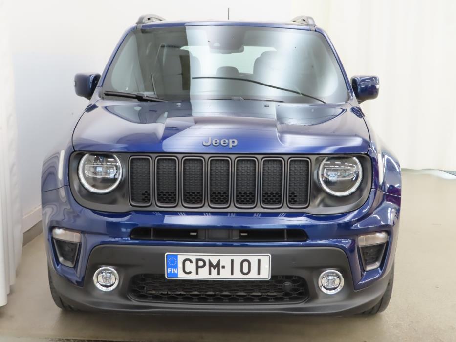 Jeep Renegade 2021