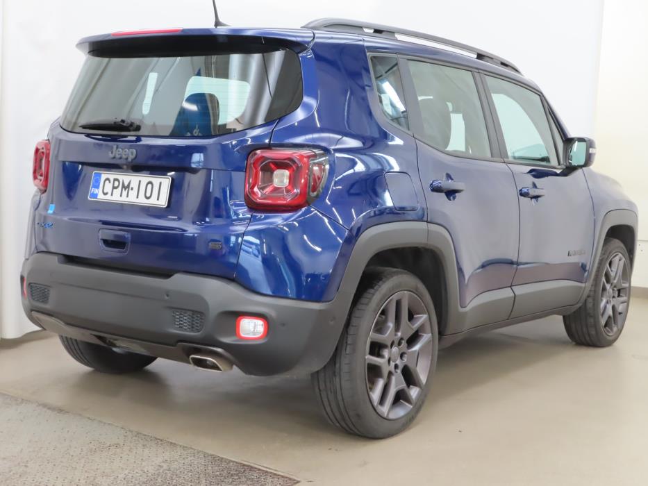 Jeep Renegade 2021